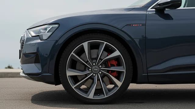 2021 Audi e-tron — Audi steering wheel vibrations