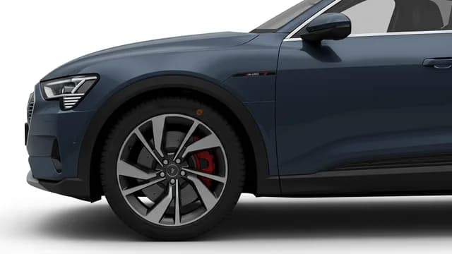 2023 Audi e-tron — Audi e-tron vibrations