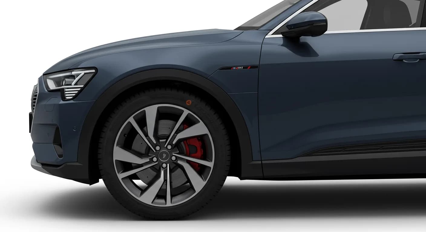2023 Audi e-tron — Audi e-tron vibrations