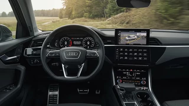 2022 Audi e-tron — Audi MIB3 connectivity issues