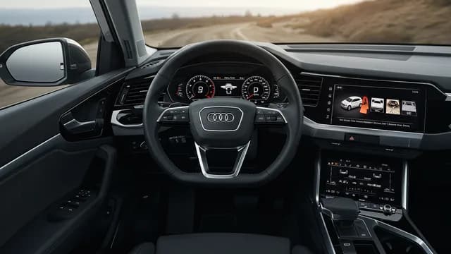 2023 Audi e-tron — Audi damaged high-voltage batteries