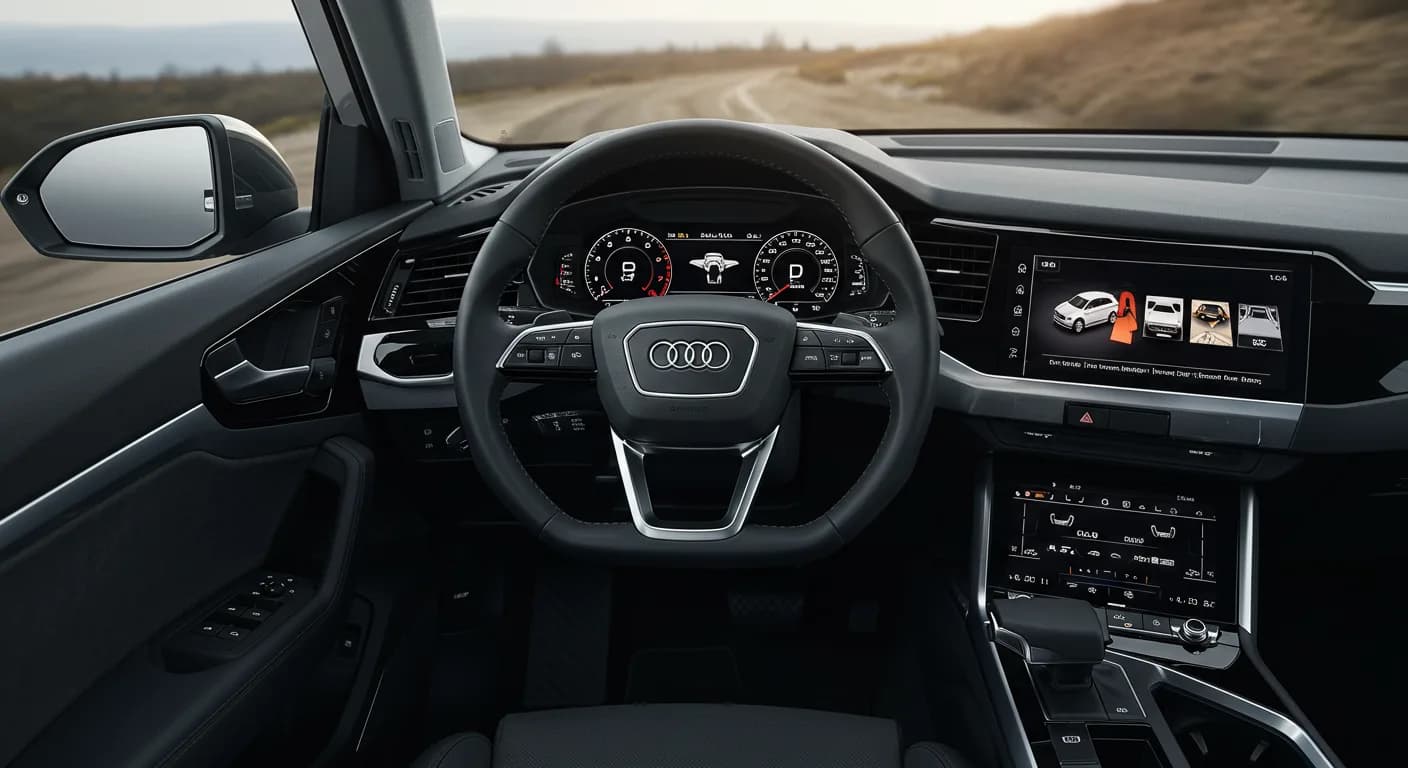 2023 Audi e-tron — Audi damaged high-voltage batteries