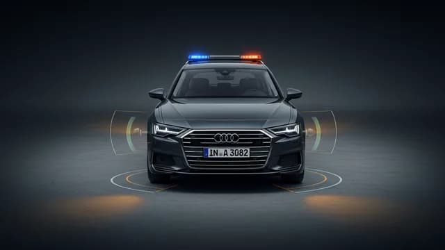2026 Audi A6 — Audi adaptive cruise control unavailable