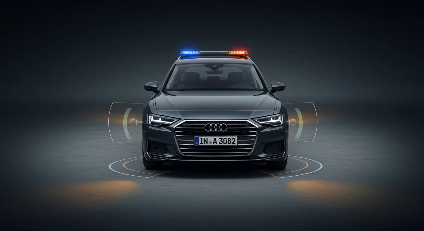 2026 Audi A6 — Audi adaptive cruise control unavailable