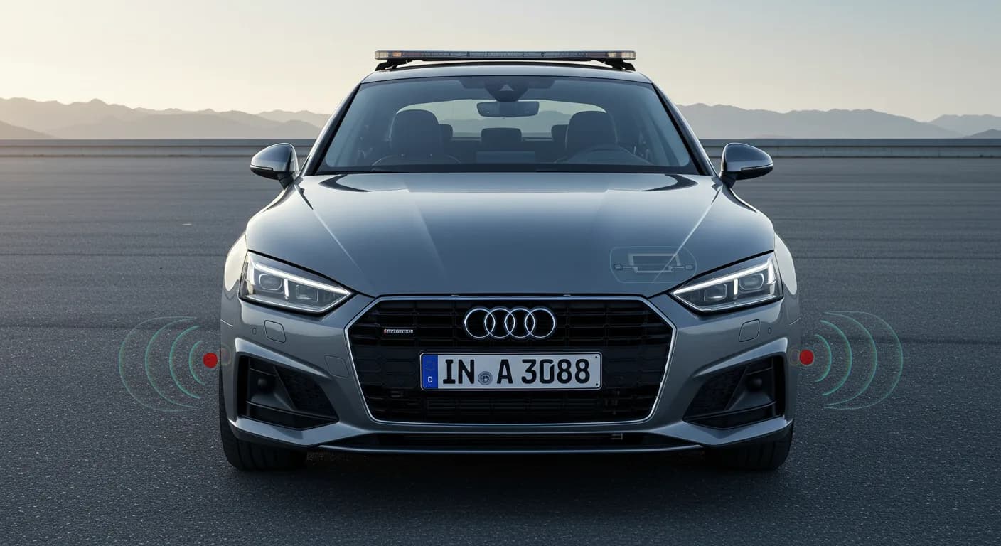 2025 Audi A5 — 2025 Audi A5 adaptive cruise control unavailable