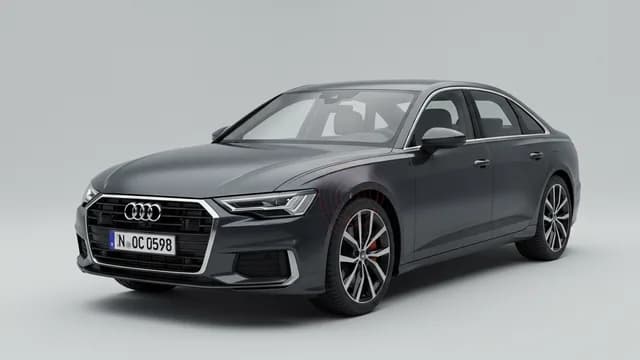 2022 Audi A6 — Audi Quattro Ultra droning vibrations