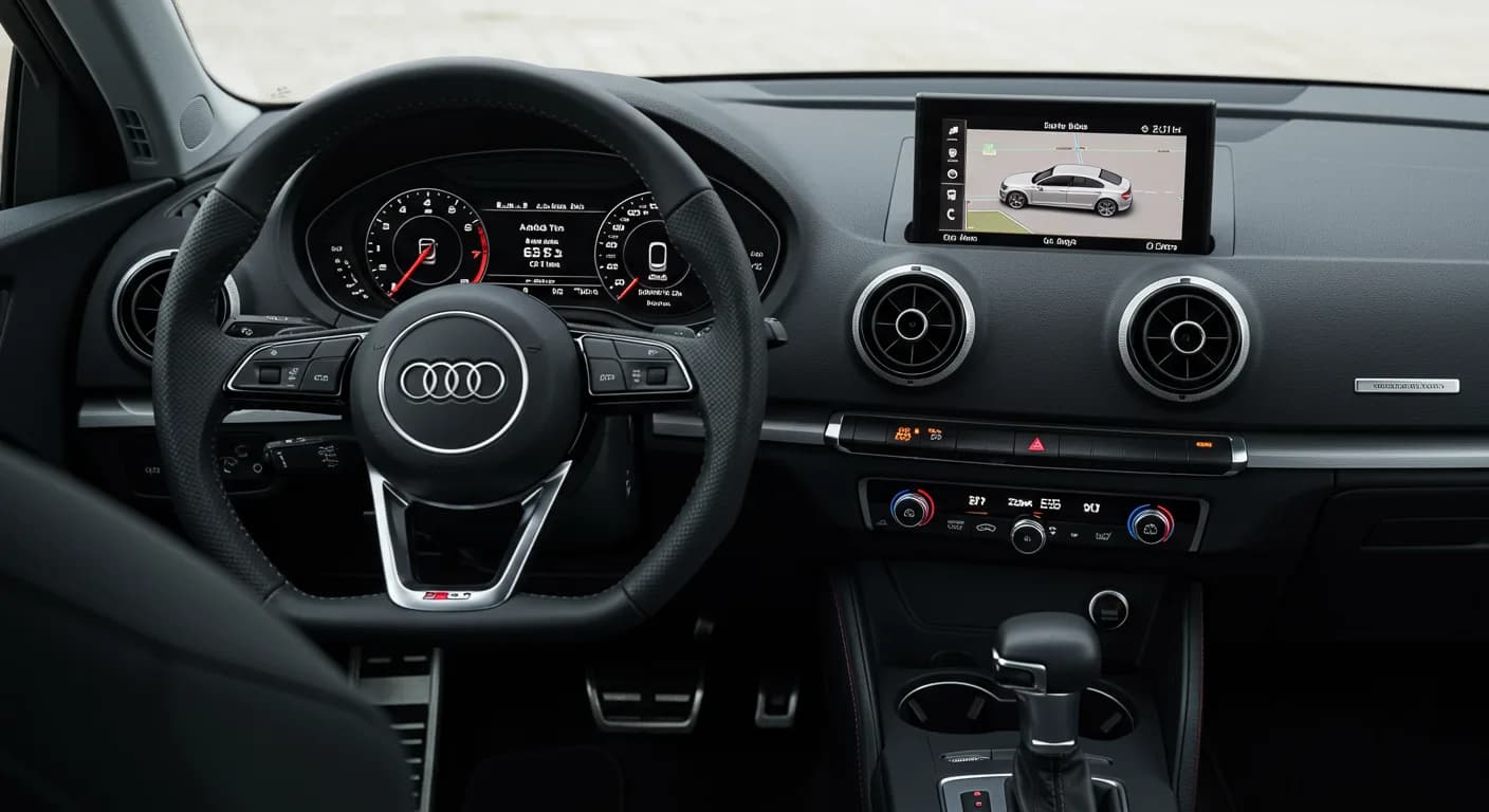 2025 Audi S3 — Audi S3 AC not working