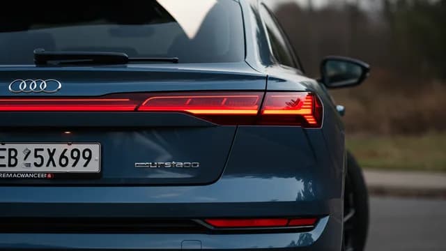 2021 Audi e-tron — Audi e-tron whirring noises