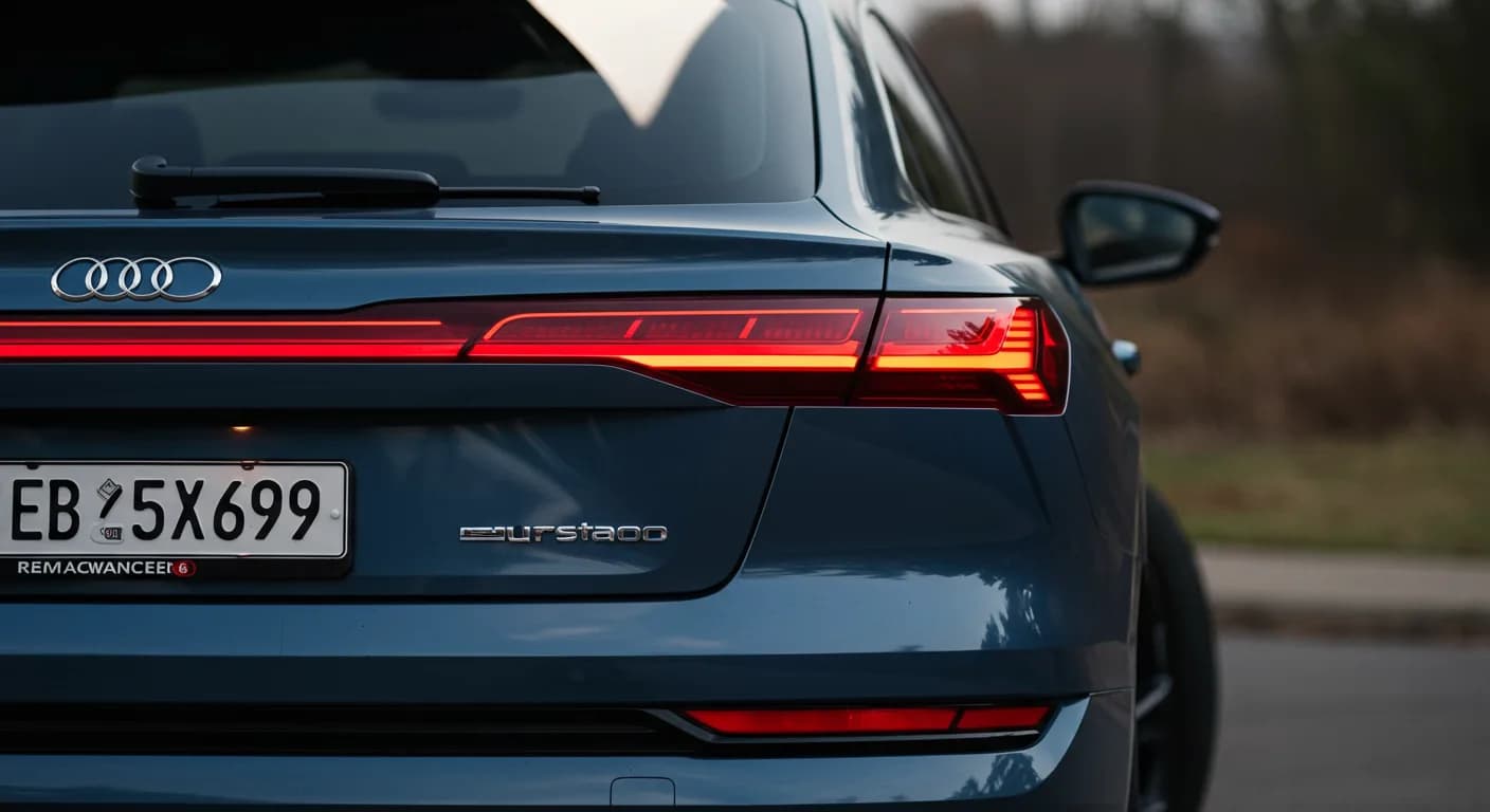 2021 Audi e-tron — Audi e-tron whirring noises