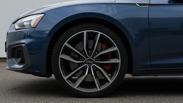 2026 Audi A6 — Audi A5 loose wheel warning