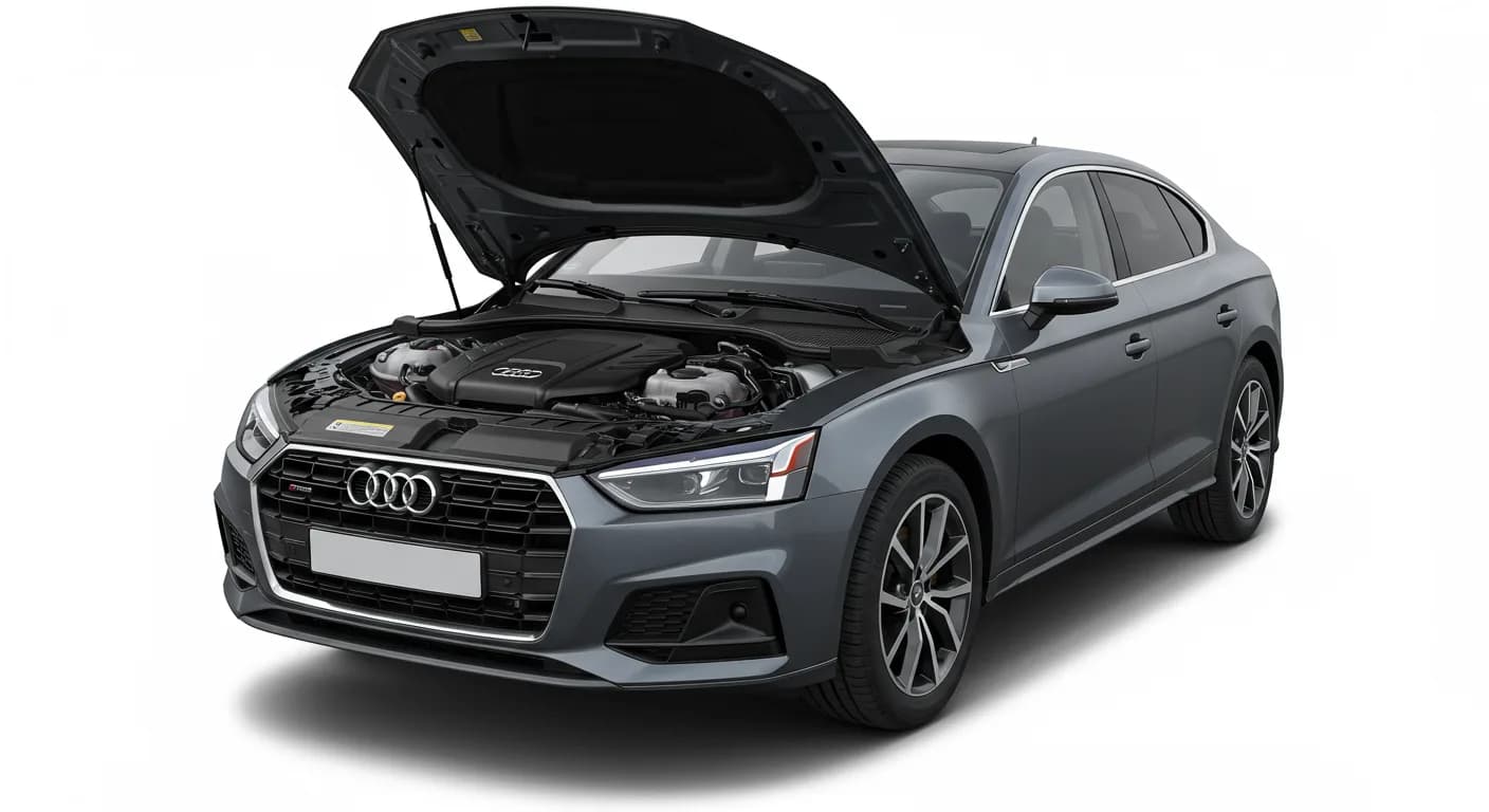 2025 Audi A5 — 2025 Audi A5 Q5 P01C400