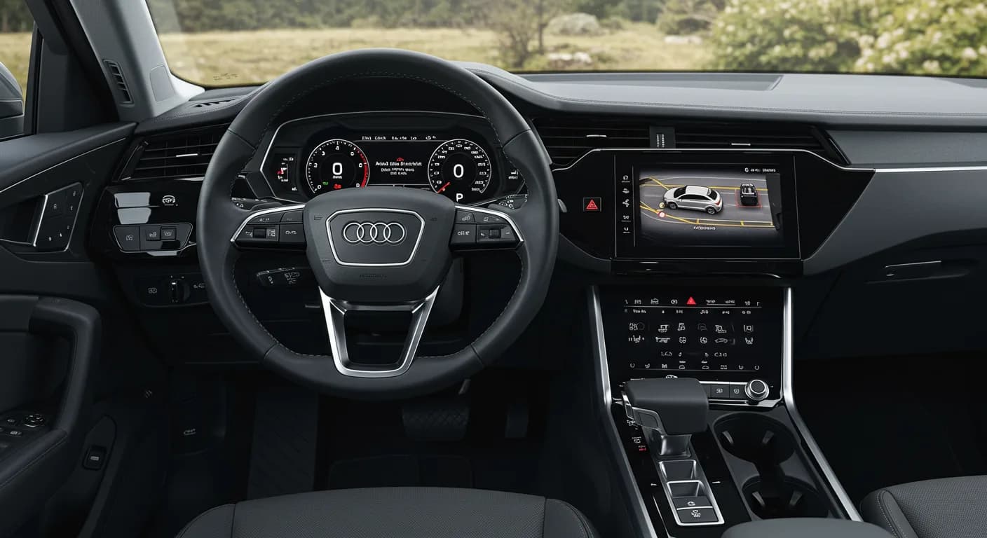 2023 Audi e-tron — 2023 Audi e-tron connect services