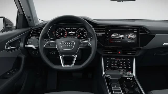2021 Audi e-tron — Audi e-tron connect services