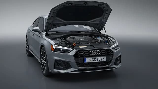 2026 Audi A5 — Audi A5 P-Lock DTC P288B00