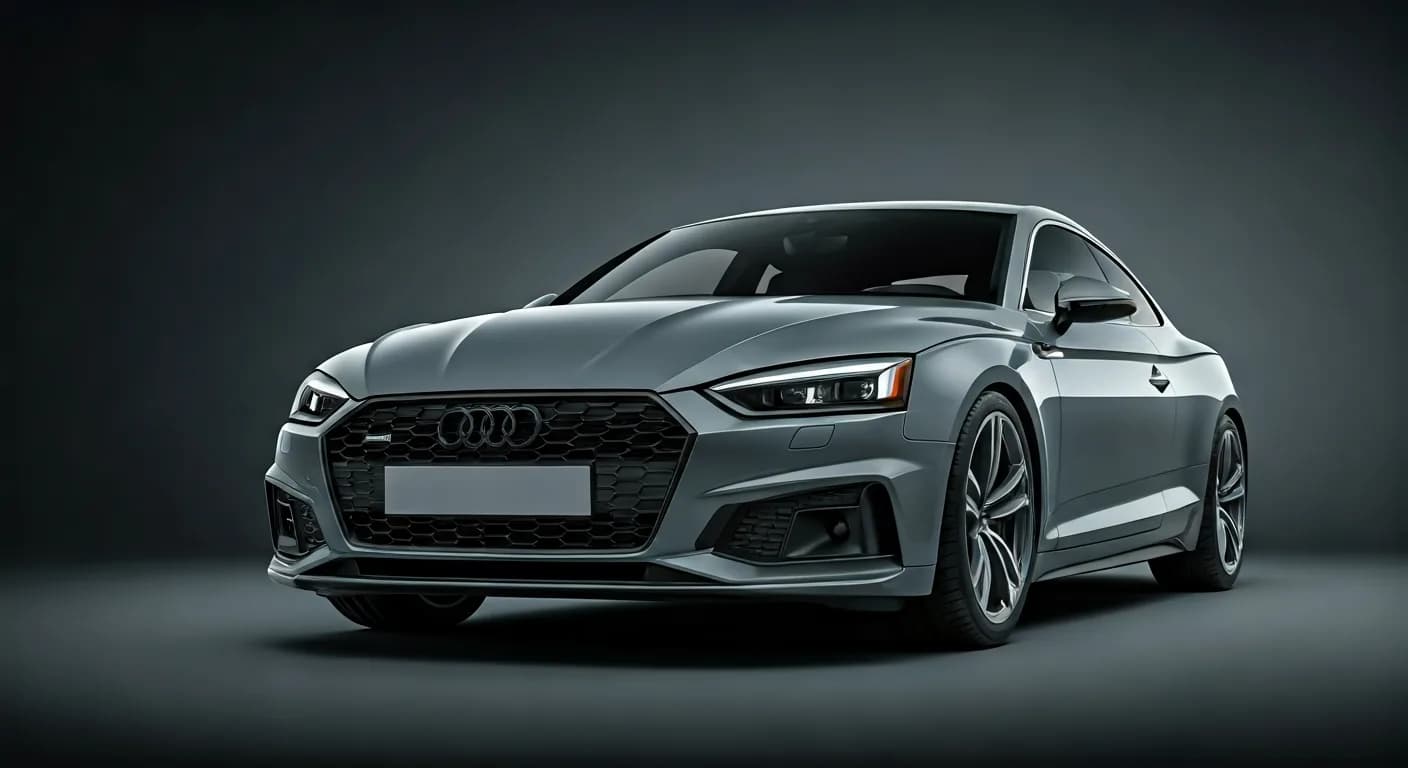 2025 Audi A5 — 2025 Audi A5 drive system fault