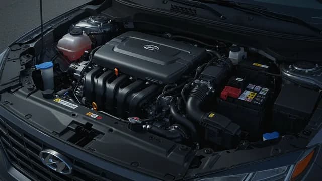 2021 Hyundai Tucson — Hyundai Tucson ECU software update