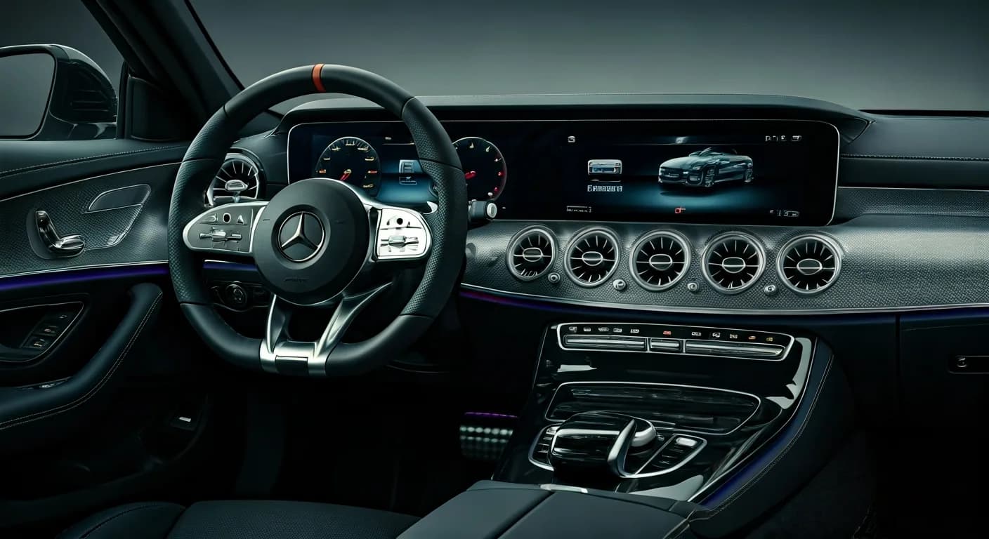 2021 Mercedes-Benz AMG GT — Mercedes-Benz parking assist inoperative