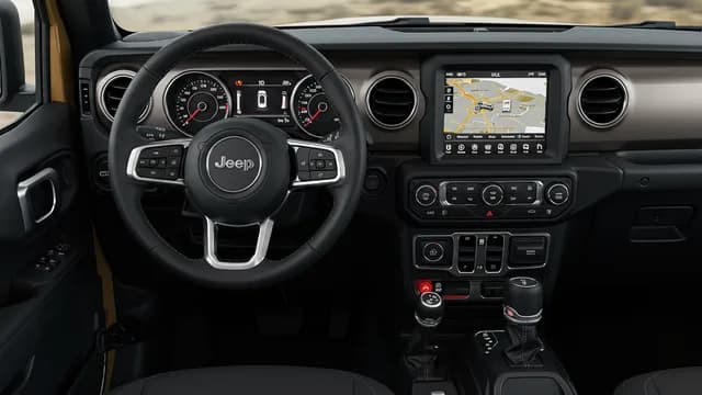 2026 Jeep Wrangler — Jeep Wrangler power top unresponsive