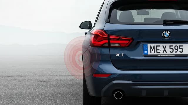 2023 BMW X1 — BMW X1 rear axle wheel bearing noise