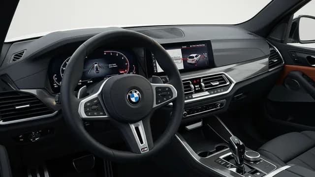 2025 BMW X5 — BMW Secure Element Failure