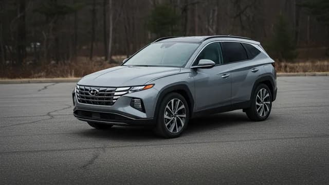 2022 Hyundai Tucson — Hyundai Tucson inoperable horn