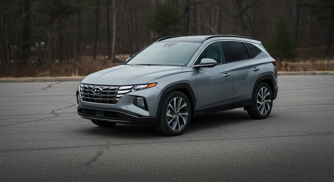 2022 Hyundai Tucson — Hyundai Tucson inoperable horn