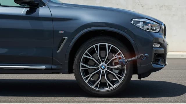 2025 BMW X3 — BMW X3 steering gear
