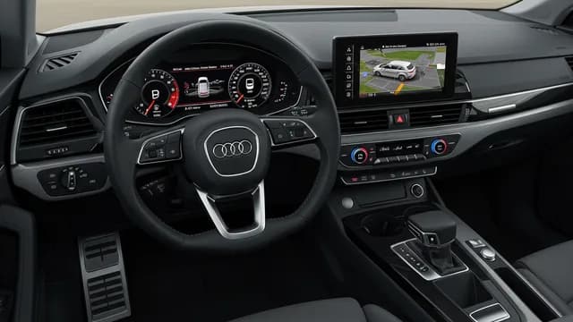 2025 Audi A5 — Audi A5 software update errors