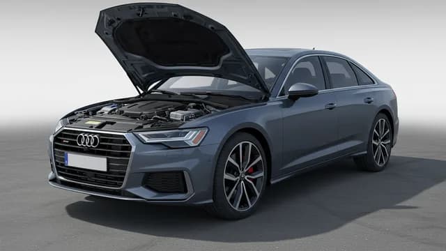 2026 Audi A6 — Audi S5/SQ5 exhaust flap check engine light