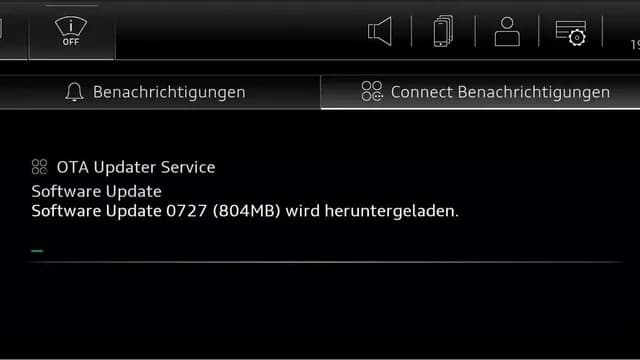 2026 Audi S3 — manufacturer_communication document image 1