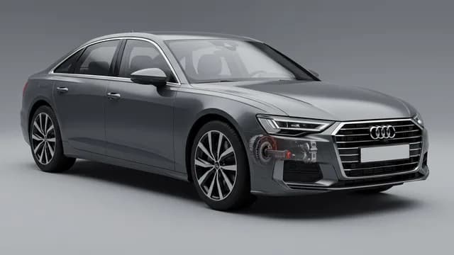 2026 Audi A6 — Audi A6 gearbox functional issue P187C00