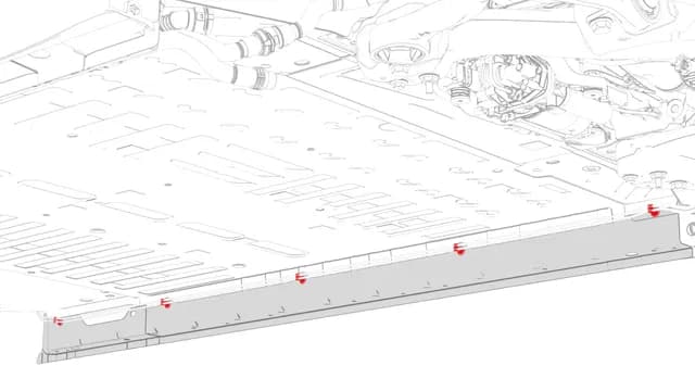 2023 TESLA Model 3 — manufacturer_communication document image 1