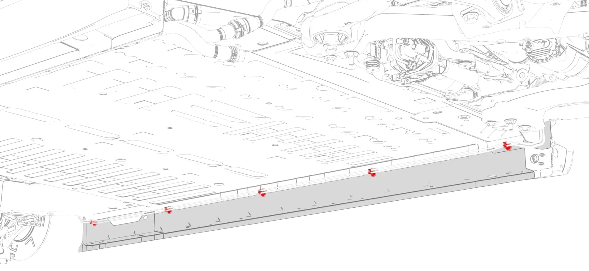 2023 TESLA Model 3 — manufacturer_communication document image 1