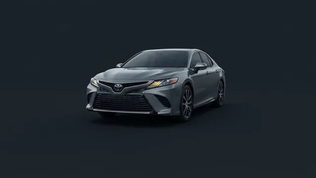 2023 TOYOTA Camry — Toyota Camry low oil pressure