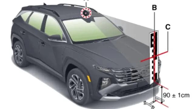 2025 Hyundai Tucson — manufacturer_communication document image 1