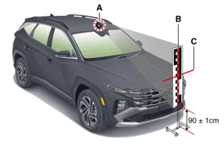 2025 Hyundai Tucson — manufacturer_communication document image 1