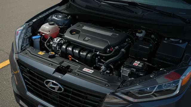 2021 Hyundai Tucson — Hyundai Tucson emissions update