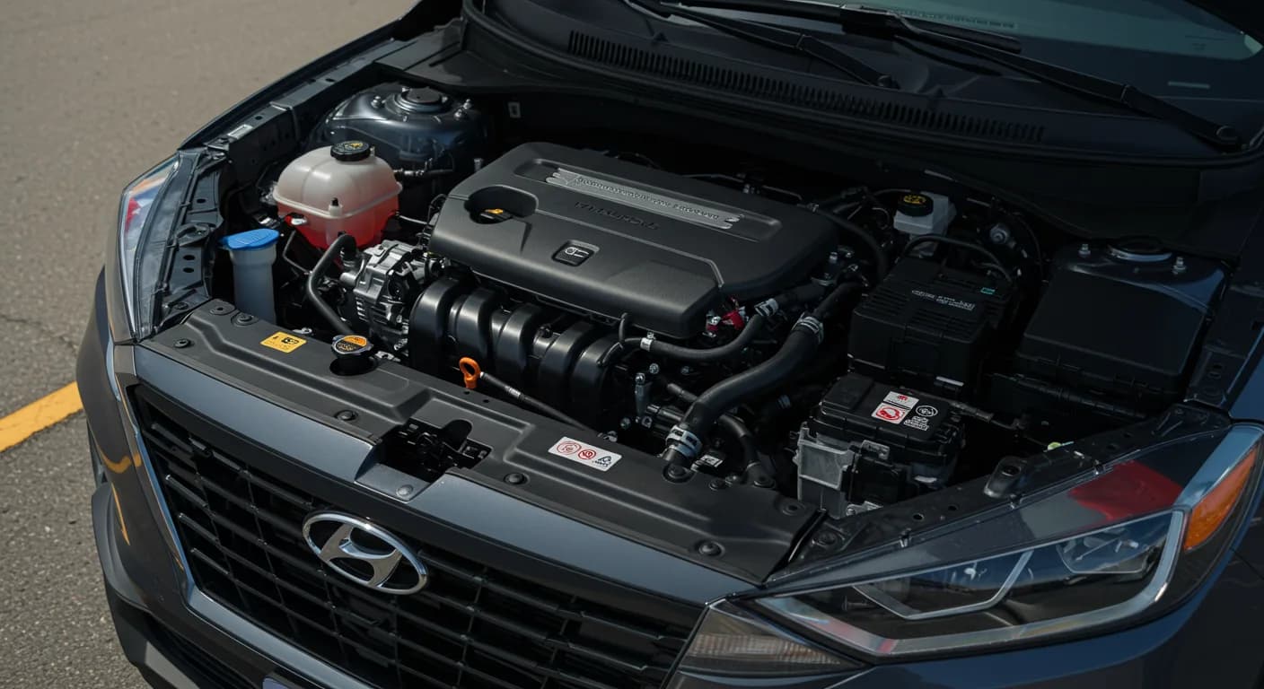 2021 Hyundai Tucson — Hyundai Tucson emissions update