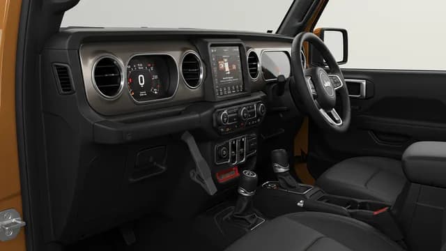 2025 Jeep Wrangler — Jeep Wrangler seatbelt jammed
