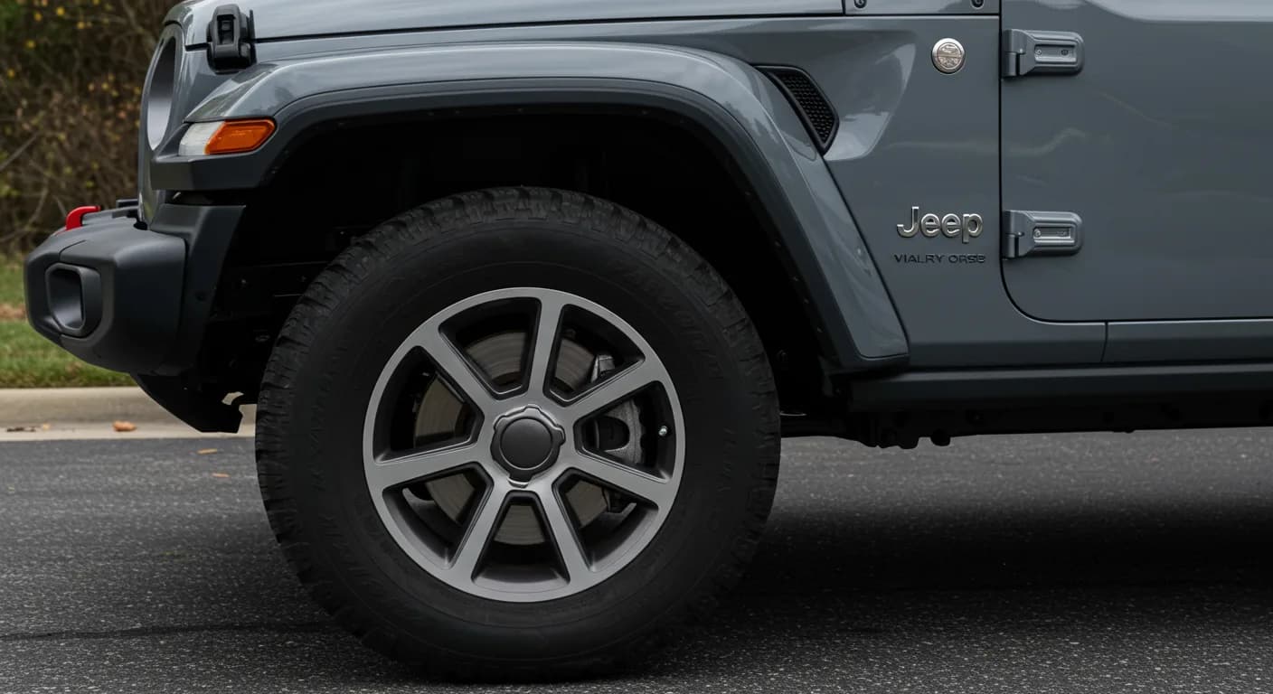 2024 Jeep Wrangler — Jeep sway bar lamp C008E-00