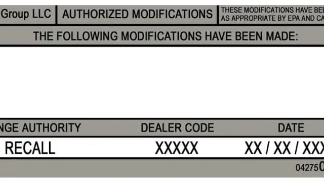 2024 Jeep Compass — manufacturer_communication document image 1