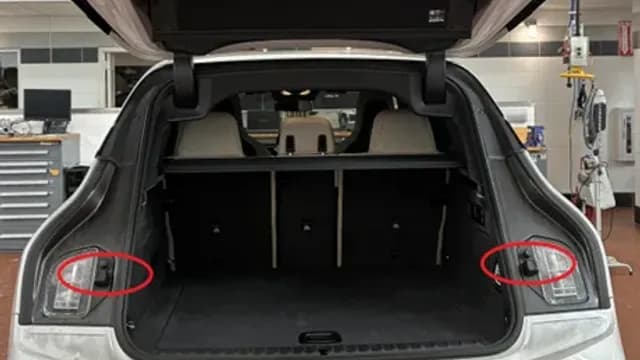 2024 BMW iX — manufacturer_communication document image 1