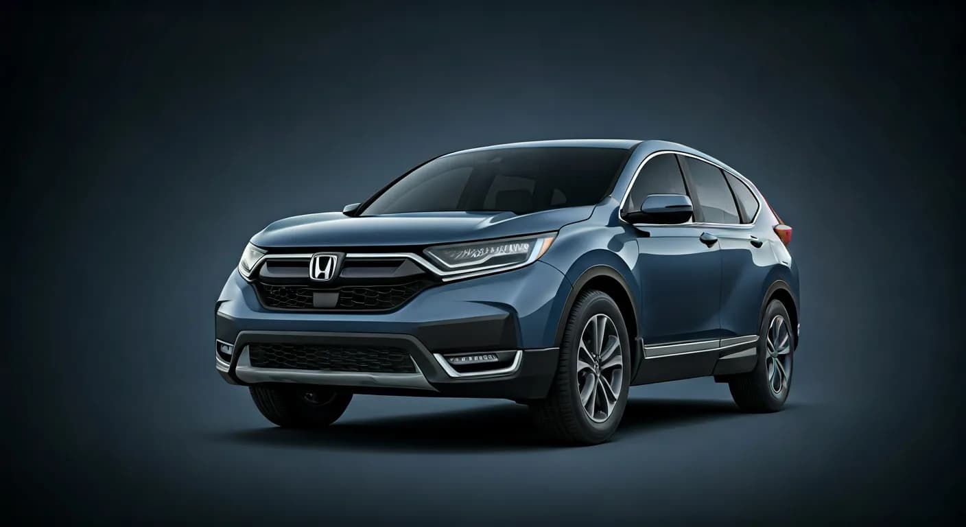 2025 Honda CR-V — Honda CR-V A/C compressor seizure