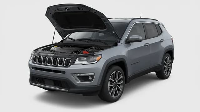 2025 Jeep Compass — Jeep Compass transmission parts return