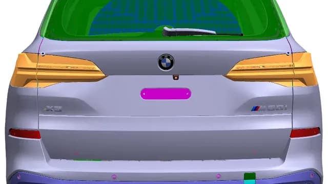 2024 BMW X5 — manufacturer_communication document image 1