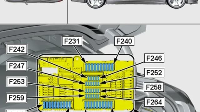 2025 BMW 430i — manufacturer_communication document image 1