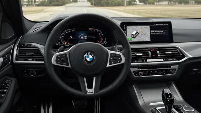 2025 BMW X5 — BMW Automate My Habits settings lost