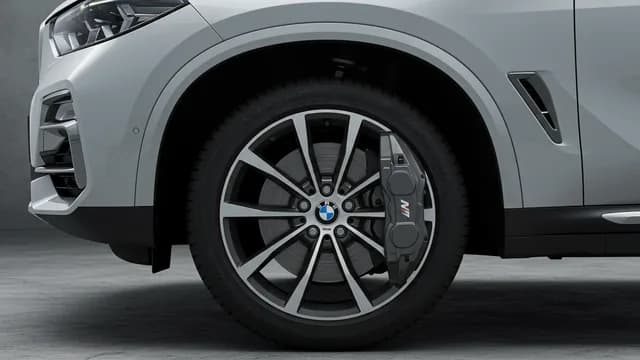 2025 BMW X5 — BMW X5 brake booster fault