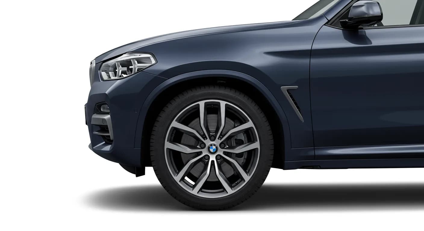 2025 BMW X3 — 2025 BMW X3 steering gear fault