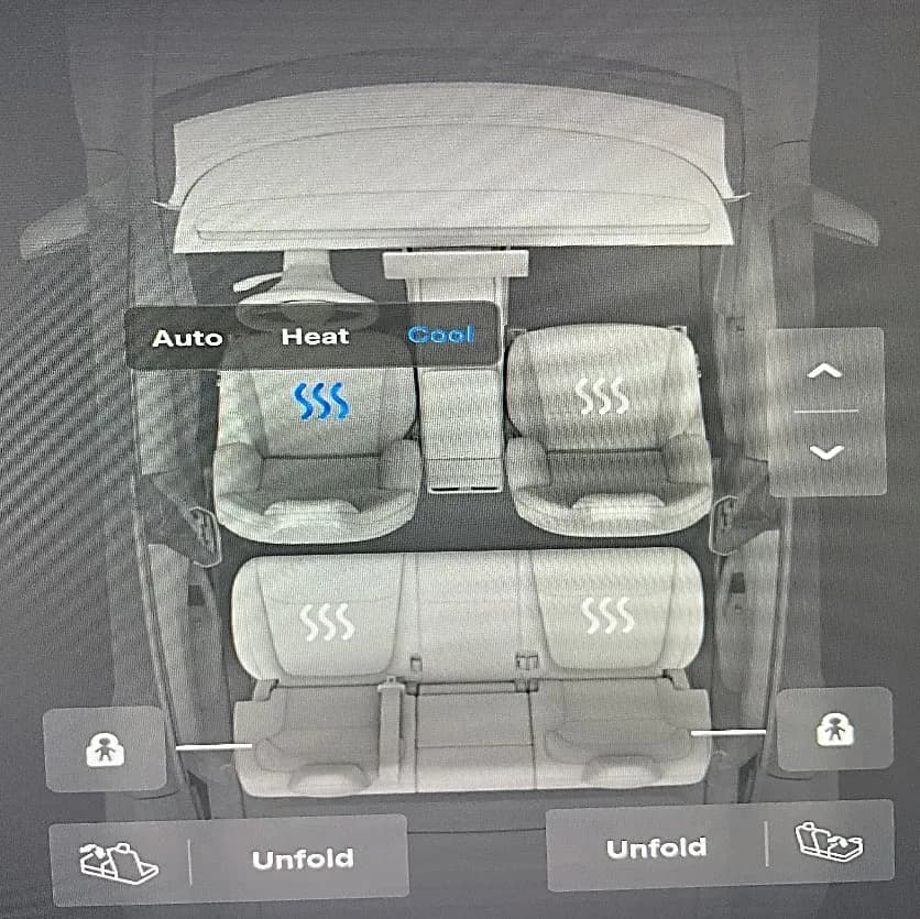 2026 TESLA Model Y — manufacturer_communication document image 1